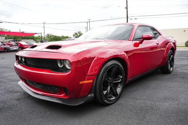 2017 Dodge Challenger SXT