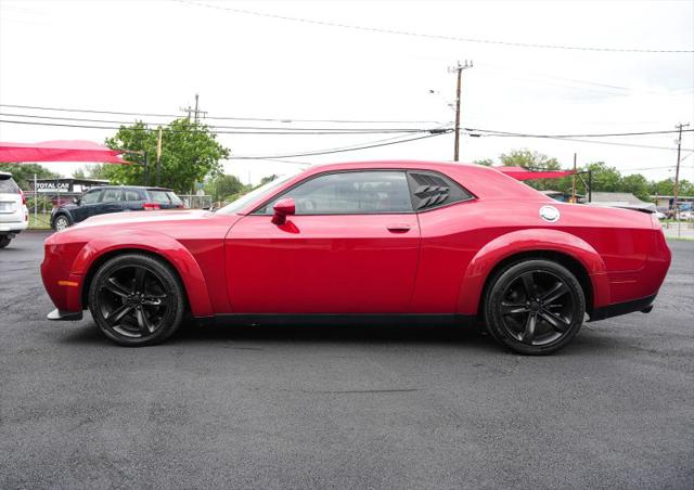 2017 Dodge Challenger SXT