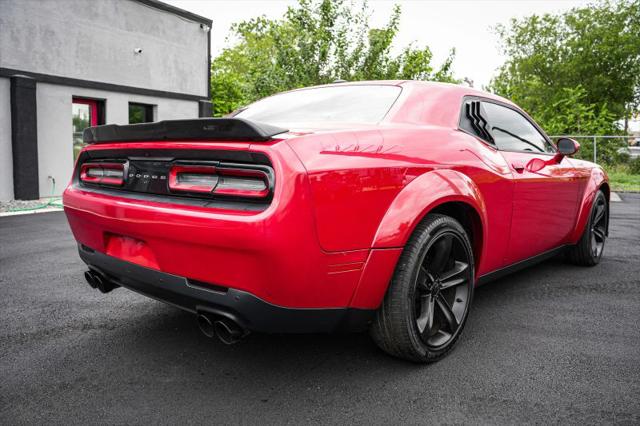 2017 Dodge Challenger SXT