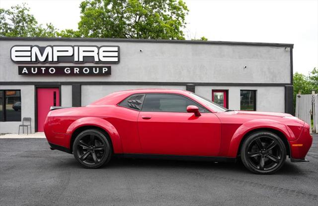2017 Dodge Challenger SXT