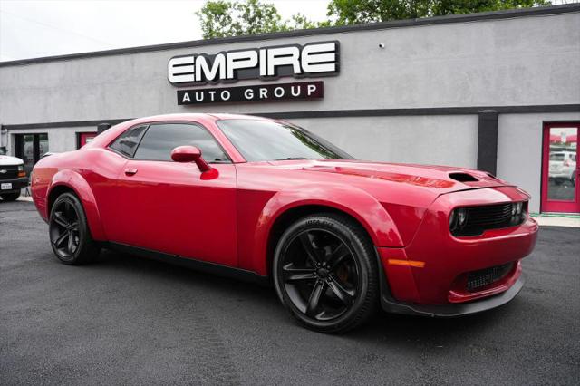 2017 Dodge Challenger SXT