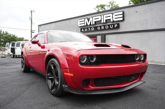 2017 Dodge Challenger SXT