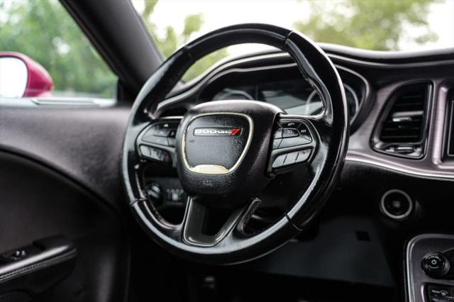 2017 Dodge Challenger SXT