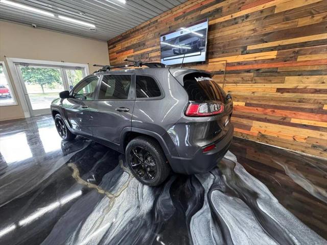2020 Jeep Cherokee Altitude 4x4