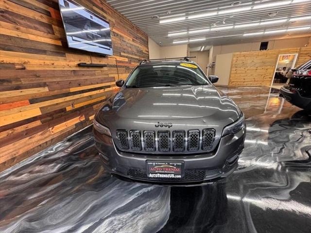 2020 Jeep Cherokee Altitude 4x4