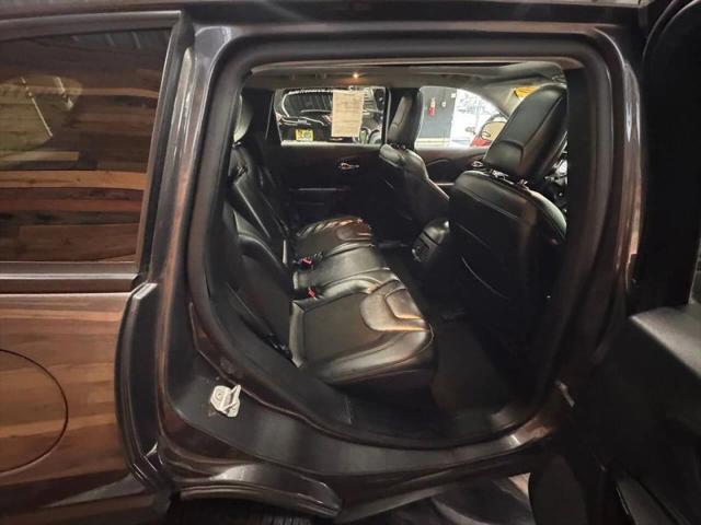 2020 Jeep Cherokee Altitude 4x4