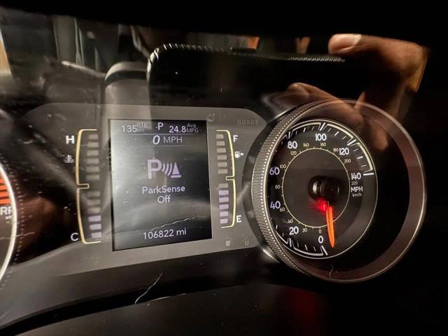 2020 Jeep Cherokee Altitude 4x4