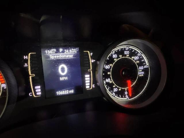 2020 Jeep Cherokee Altitude 4x4