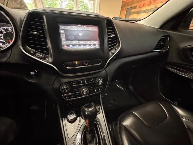 2020 Jeep Cherokee Altitude 4x4