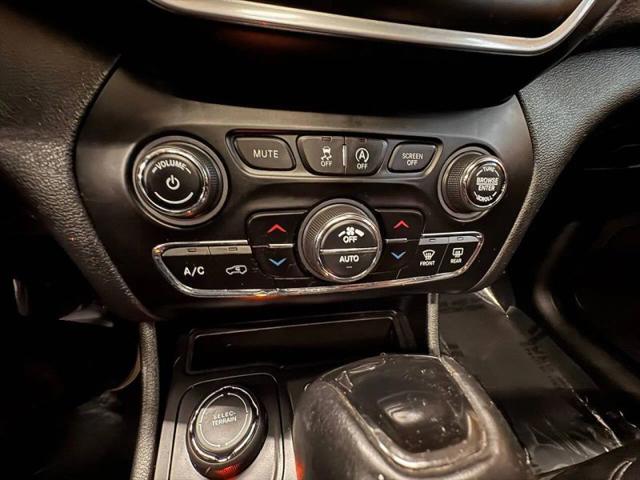 2020 Jeep Cherokee Altitude 4x4