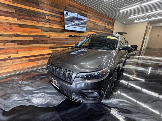 2020 Jeep Cherokee Altitude 4x4 for sale in Oswego, IL