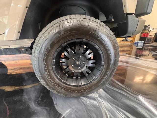 2016 Jeep Wrangler Unlimited 75th Anniversary