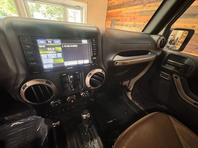 2016 Jeep Wrangler Unlimited 75th Anniversary