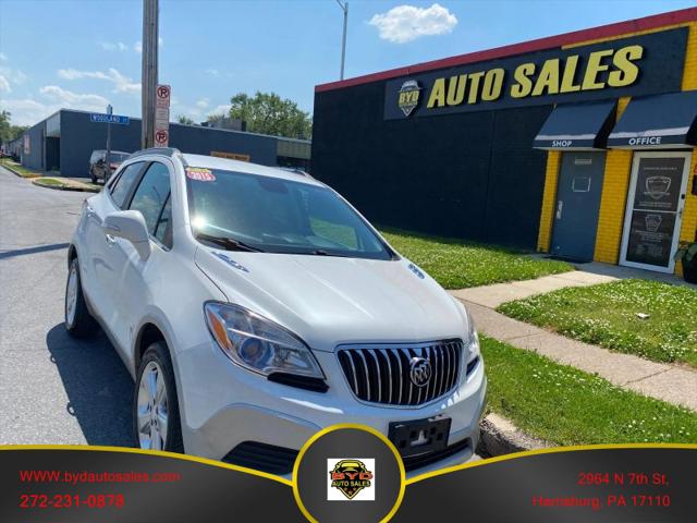 2015 Buick Encore Base for sale in Harrisburg, PA