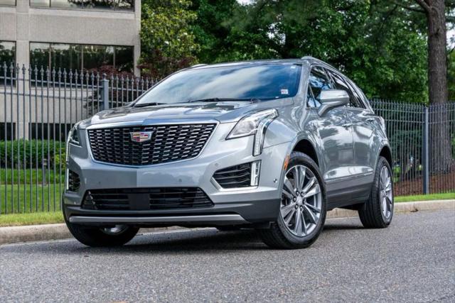 2025 Cadillac XT5 FWD Premium Luxury
