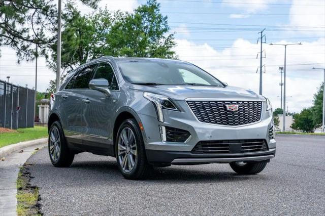 2025 Cadillac XT5 FWD Premium Luxury