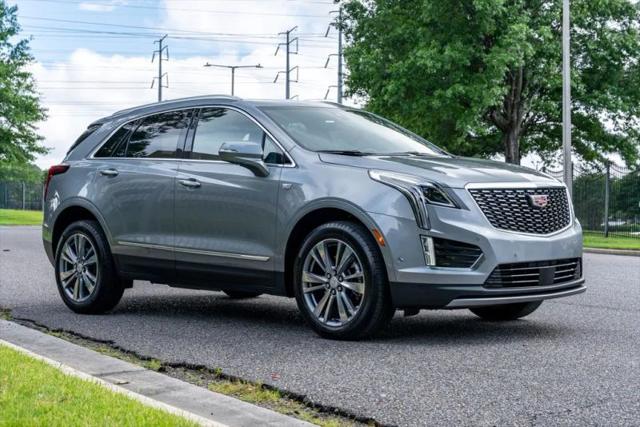 2025 Cadillac XT5 FWD Premium Luxury