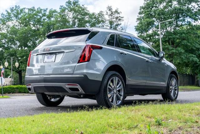 2025 Cadillac XT5 FWD Premium Luxury