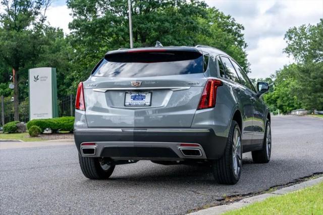 2025 Cadillac XT5 FWD Premium Luxury
