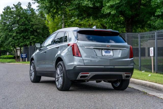 2025 Cadillac XT5 FWD Premium Luxury