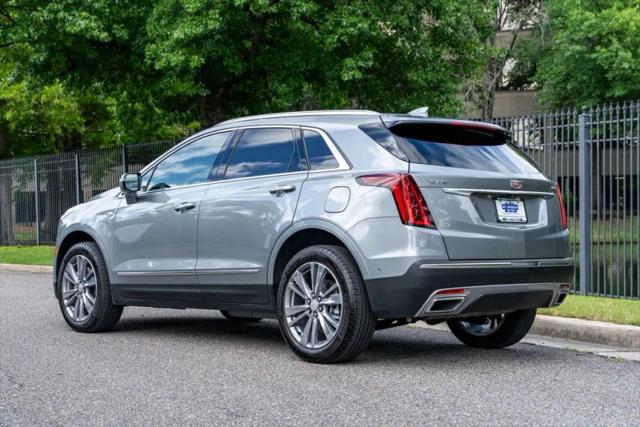 2025 Cadillac XT5 FWD Premium Luxury