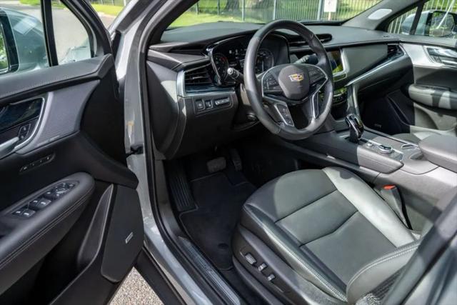 2025 Cadillac XT5 FWD Premium Luxury
