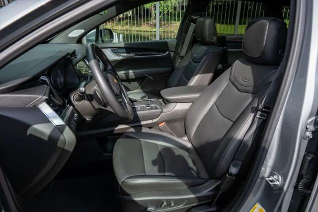 2025 Cadillac XT5 FWD Premium Luxury