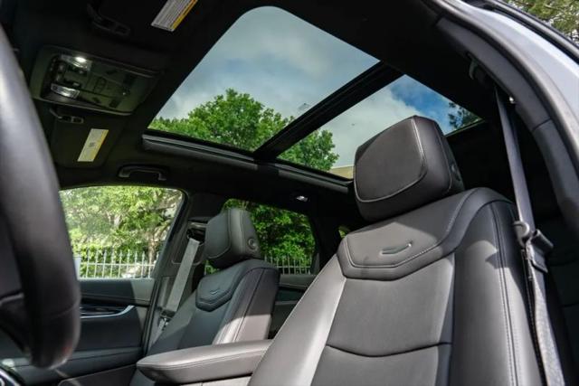 2025 Cadillac XT5 FWD Premium Luxury