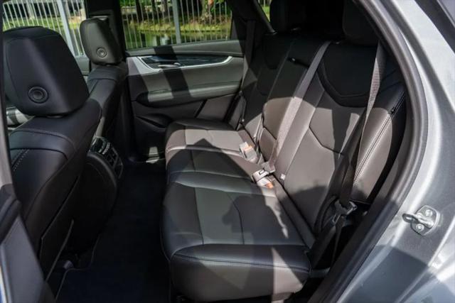 2025 Cadillac XT5 FWD Premium Luxury