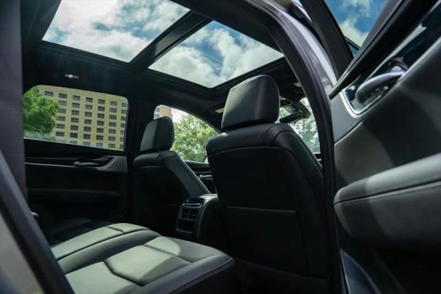 2025 Cadillac XT5 FWD Premium Luxury