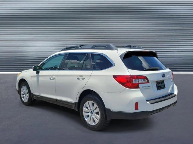 2016 Subaru Outback 2.5i Premium