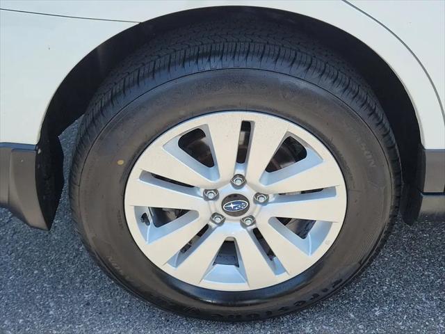2016 Subaru Outback 2.5i Premium