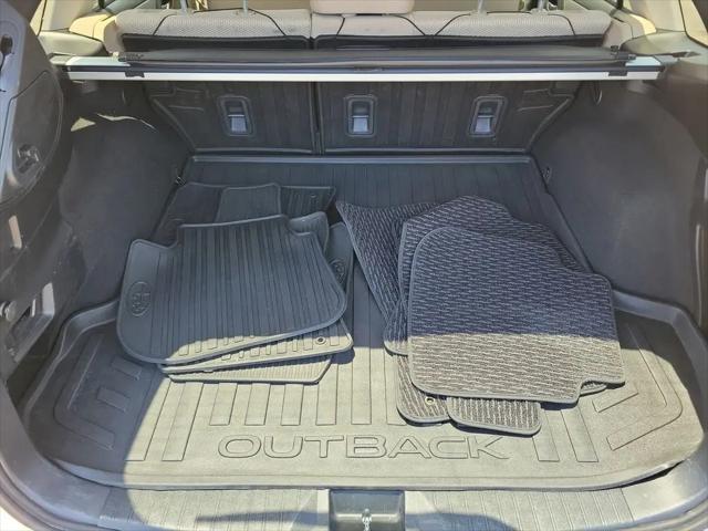 2016 Subaru Outback 2.5i Premium