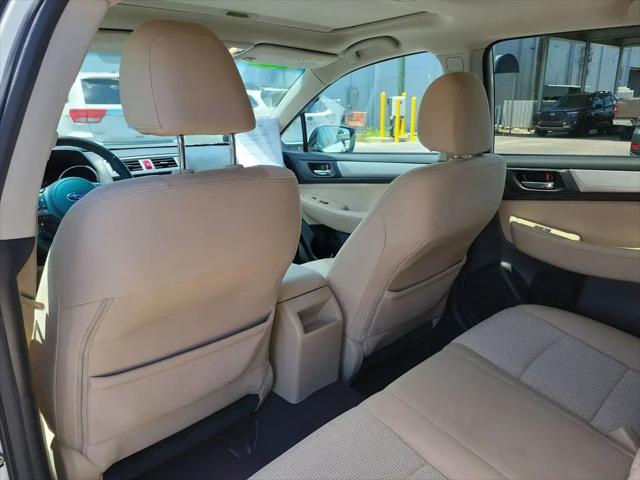2016 Subaru Outback 2.5i Premium