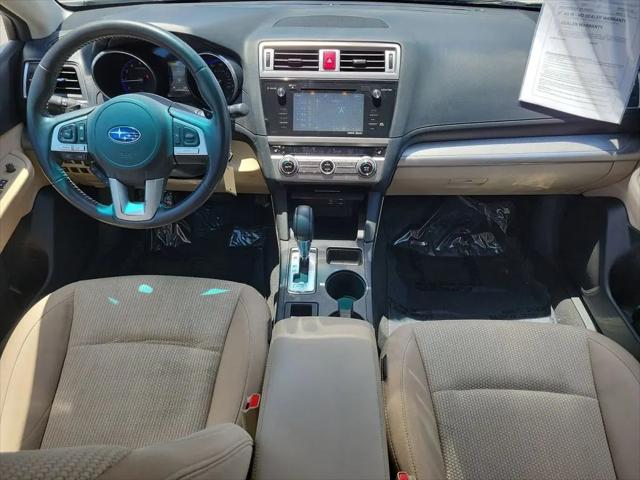 2016 Subaru Outback 2.5i Premium