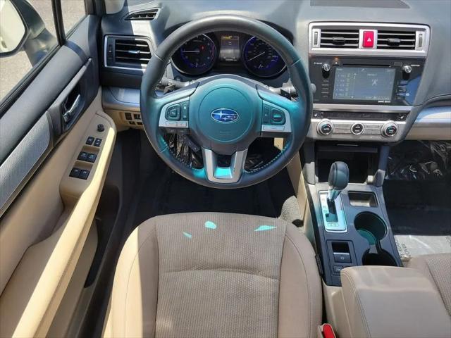 2016 Subaru Outback 2.5i Premium