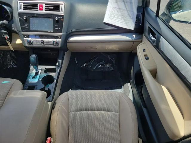 2016 Subaru Outback 2.5i Premium
