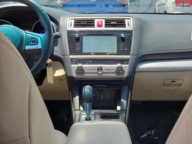 2016 Subaru Outback 2.5i Premium