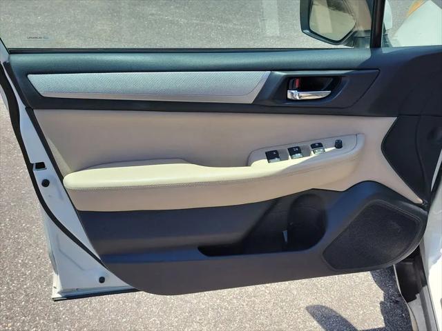 2016 Subaru Outback 2.5i Premium