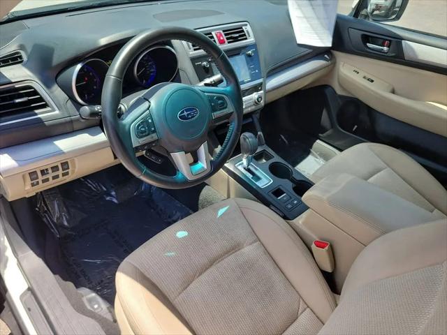 2016 Subaru Outback 2.5i Premium