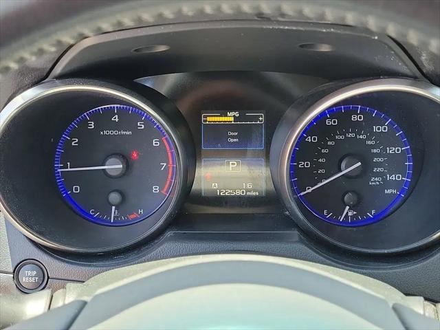 2016 Subaru Outback 2.5i Premium