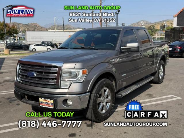 2013 Ford F-150 LARIAT for sale in Sun Valley, CA