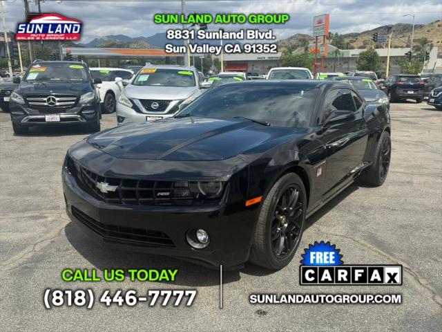 2012 Chevrolet Camaro 1LT for sale in Sun Valley, CA