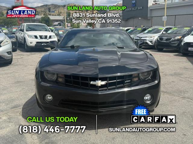 2012 Chevrolet Camaro 1LT