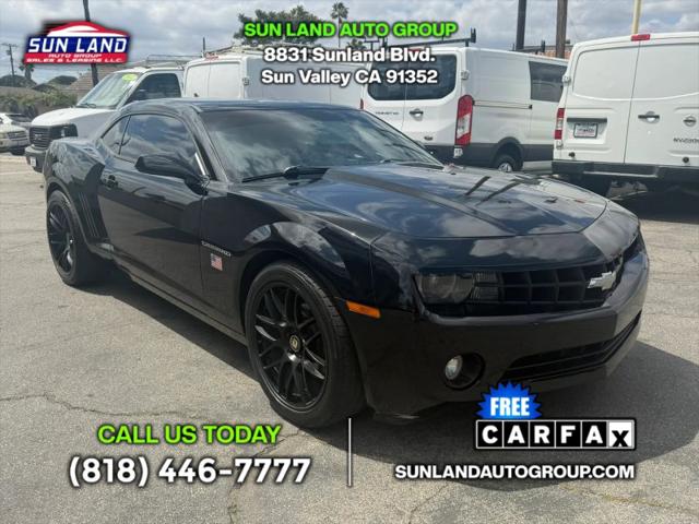 2012 Chevrolet Camaro 1LT