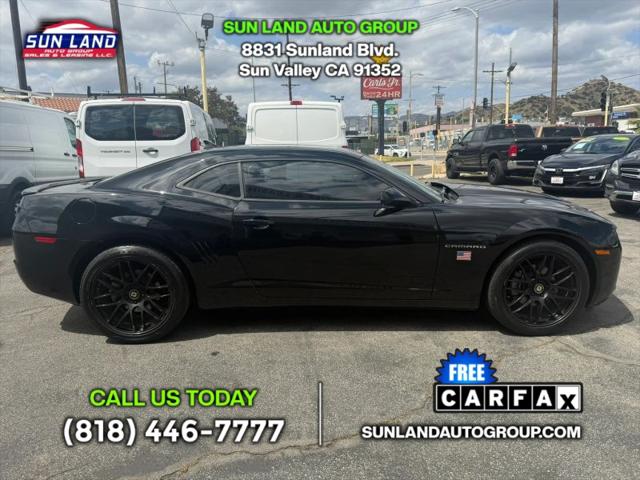 2012 Chevrolet Camaro 1LT