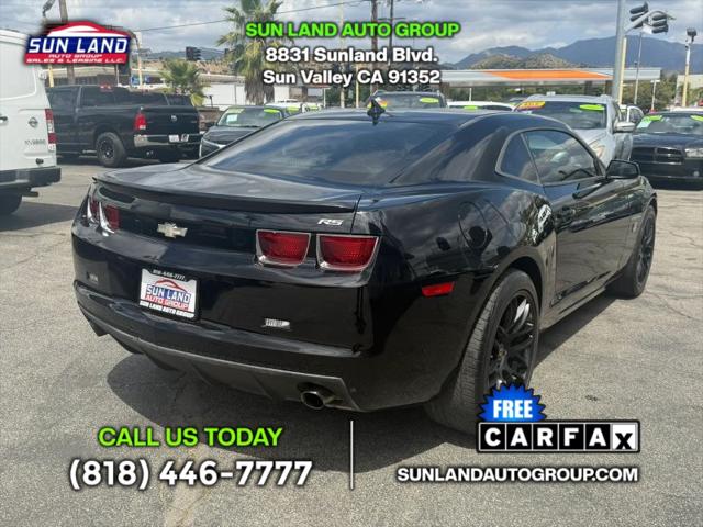 2012 Chevrolet Camaro 1LT