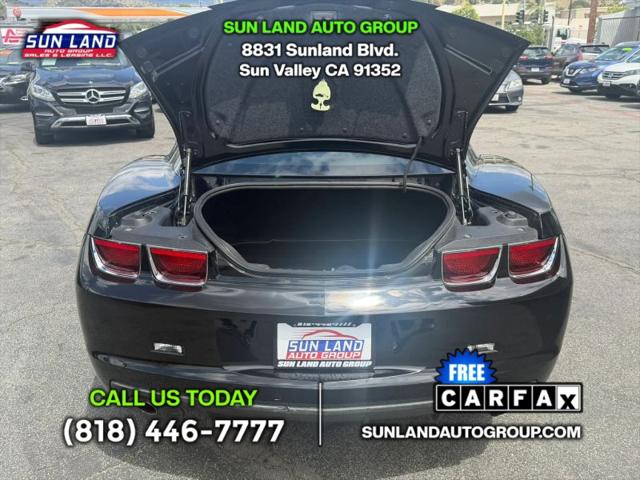 2012 Chevrolet Camaro 1LT