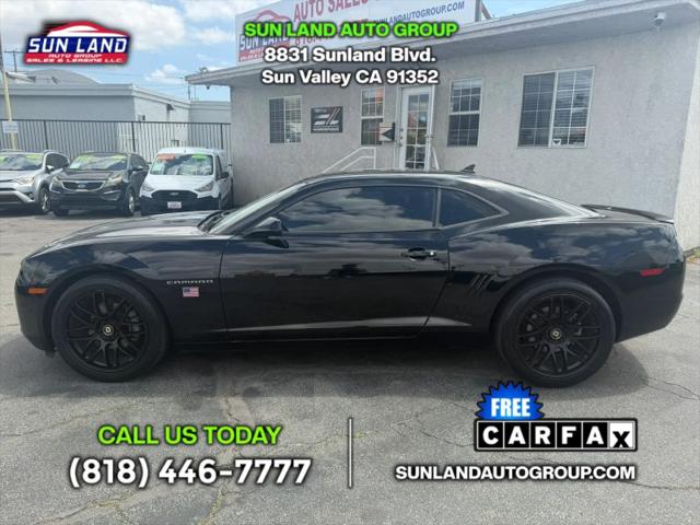 2012 Chevrolet Camaro 1LT