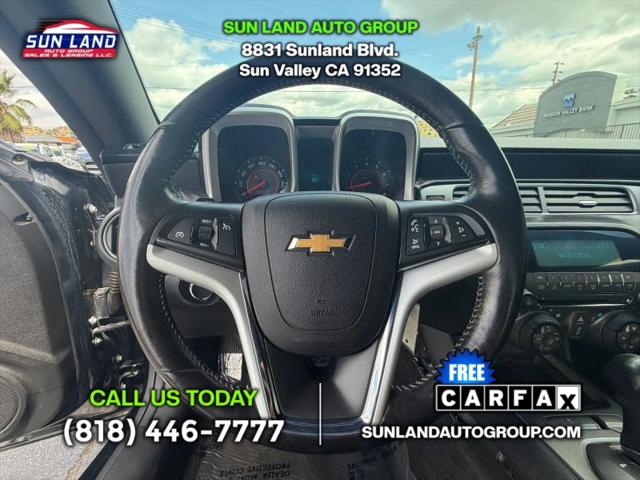 2012 Chevrolet Camaro 1LT